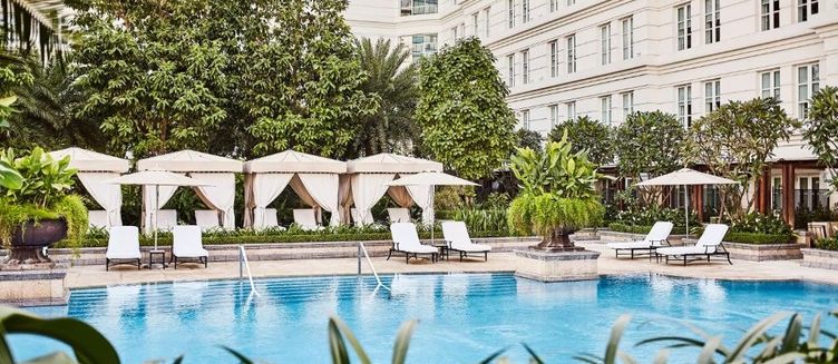 Фото отеля Park Hyatt Saigon