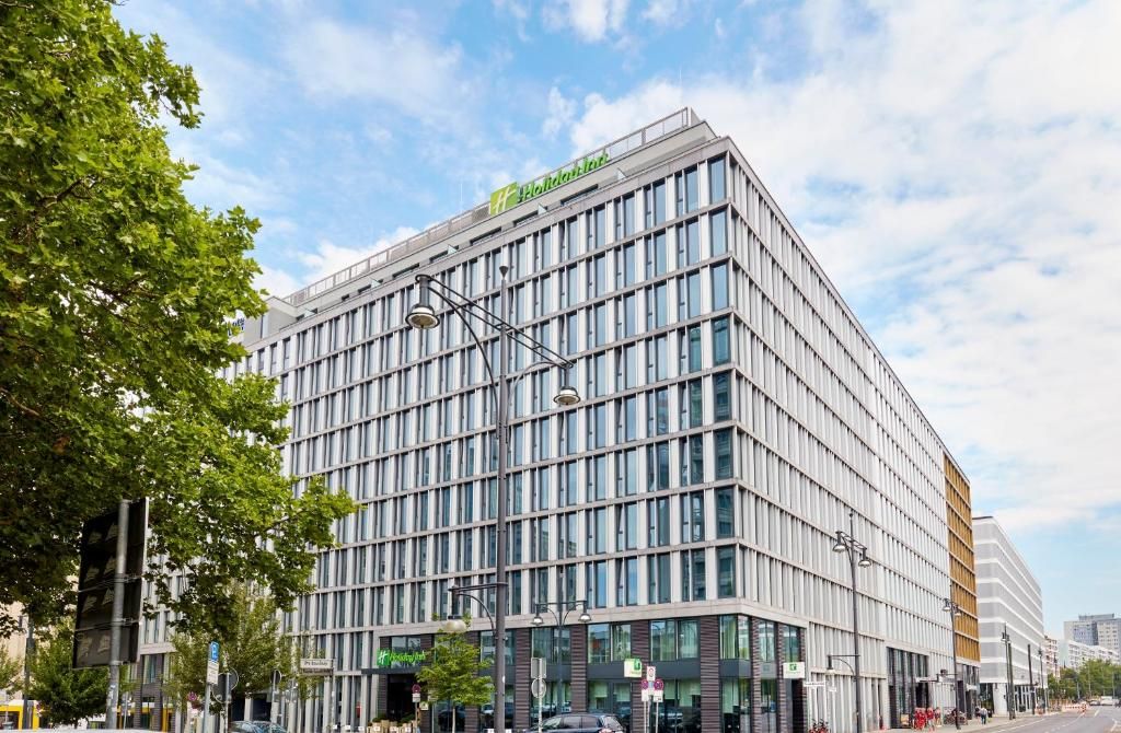 Holiday Inn Berlin - Alexanderplatz фото 36