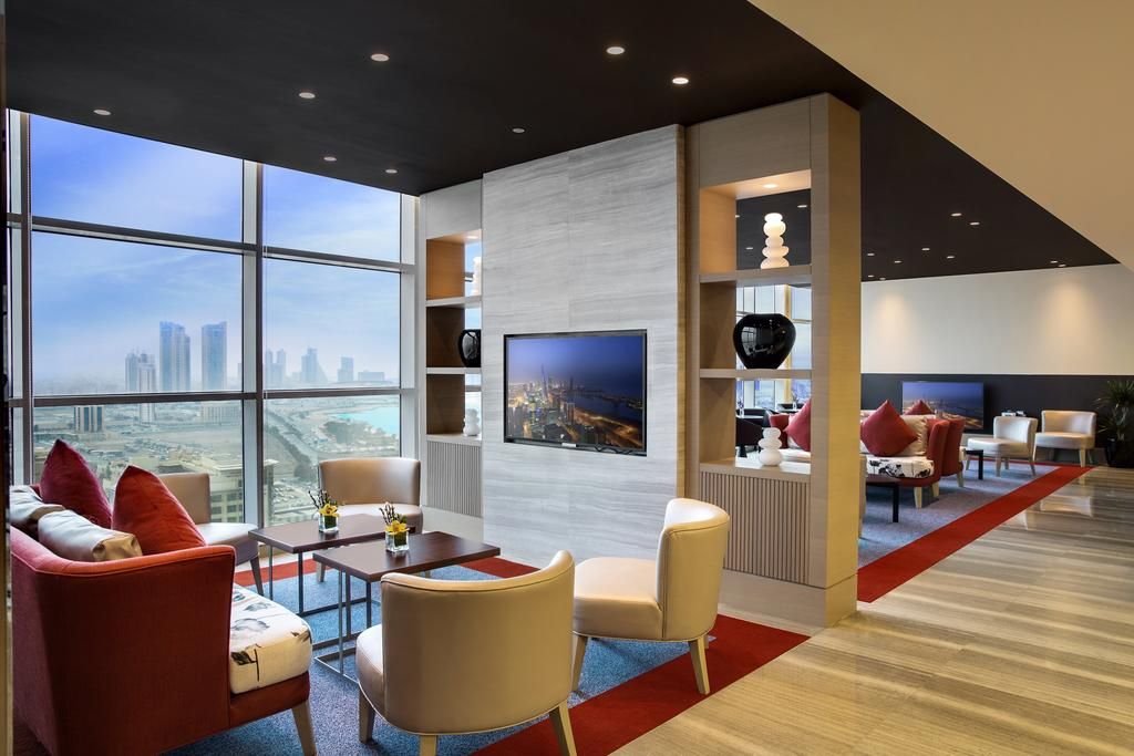 Downtown Rotana фото 25