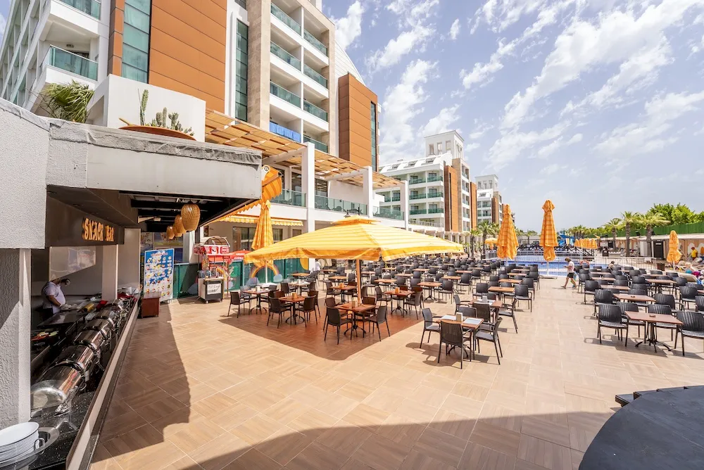 Linda Sunny Beach Hotel & Spa фото 248