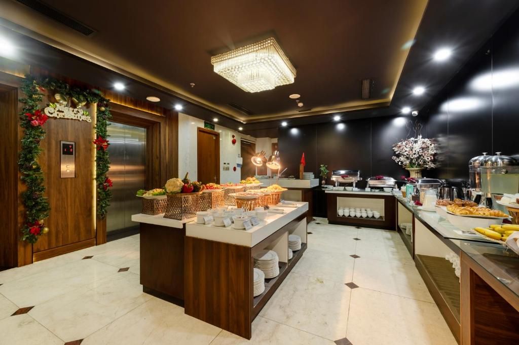 Sana Da Nang Beach Hotel фото 30