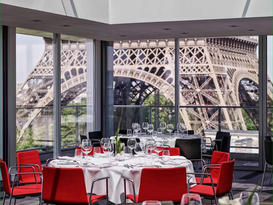 Pullman Paris Tour Eiffel фото 42