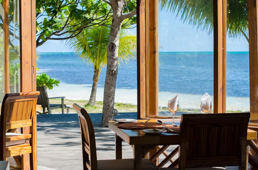 Indian Ocean Lodge фото 2