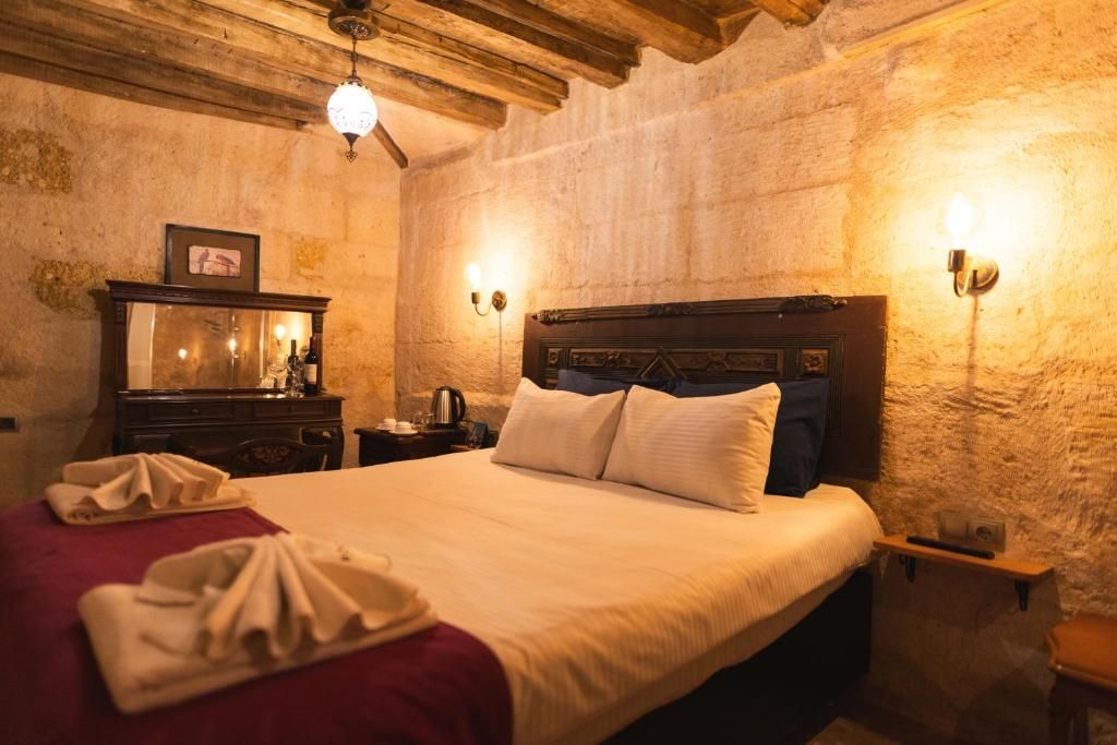 Гостевой дом «Roca Cappadocia» фото 12