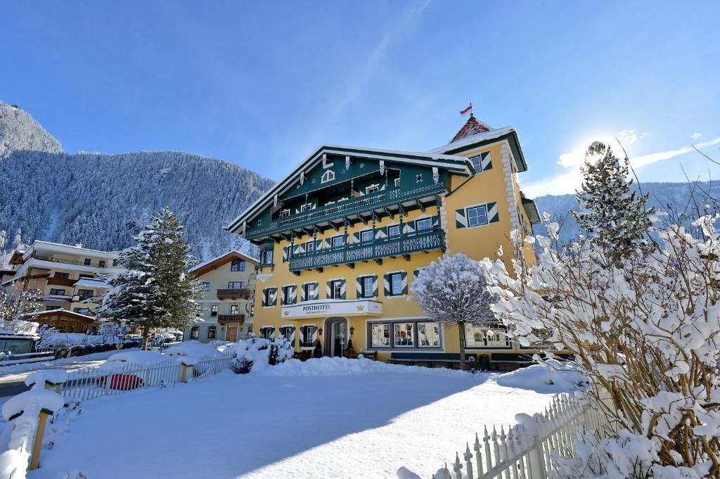 Hotel Garni Postschlossl фото 9