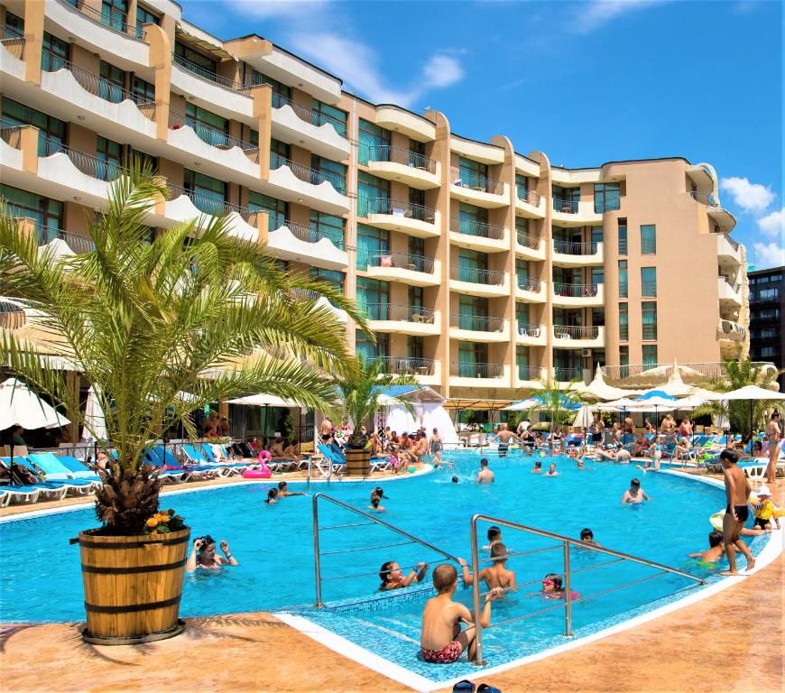 Grenada Hotel - All Inclusive фото 7