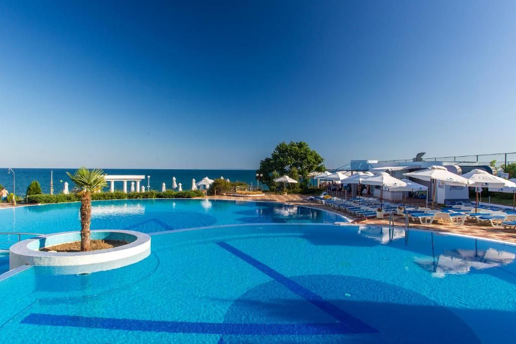PrimaSol Sineva Beach Hotel - All Inclusive фото 2
