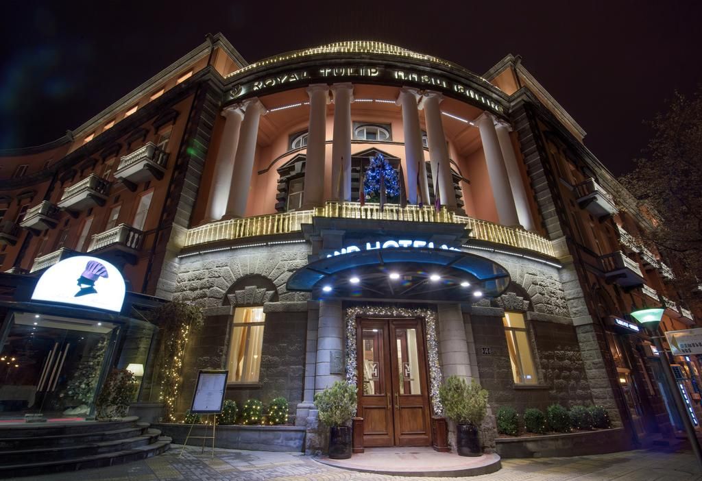 Grand Hotel Yerevan фото 16
