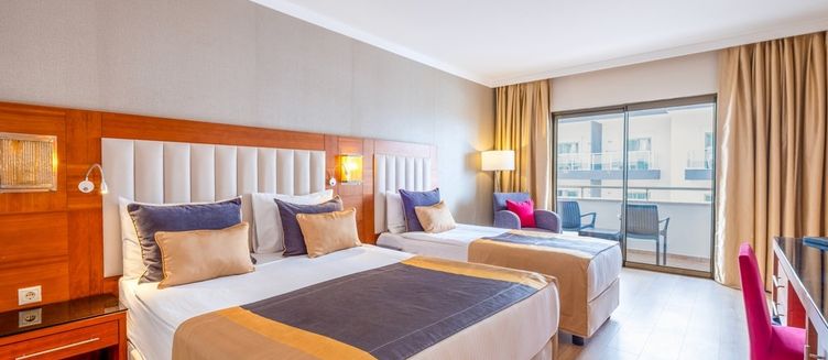 Фото отеля Sunland Resort Kemer