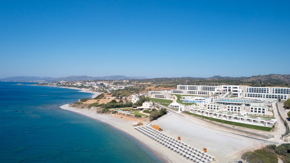 Mayia Exclusive Resort & Spa фото 26
