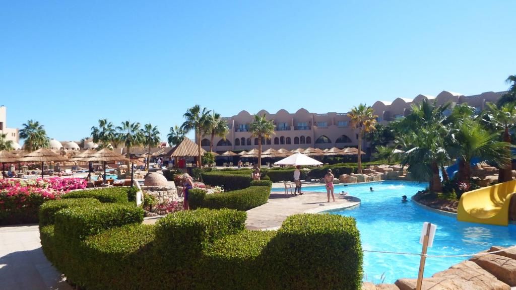 Amar El Zaman Boutique Resort фото 47