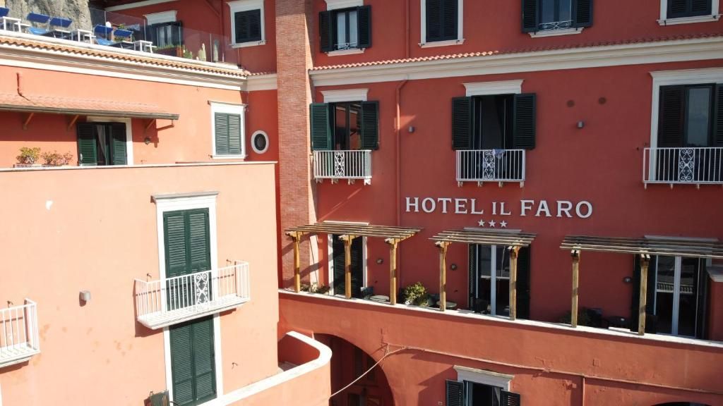Hotel il Faro фото 7