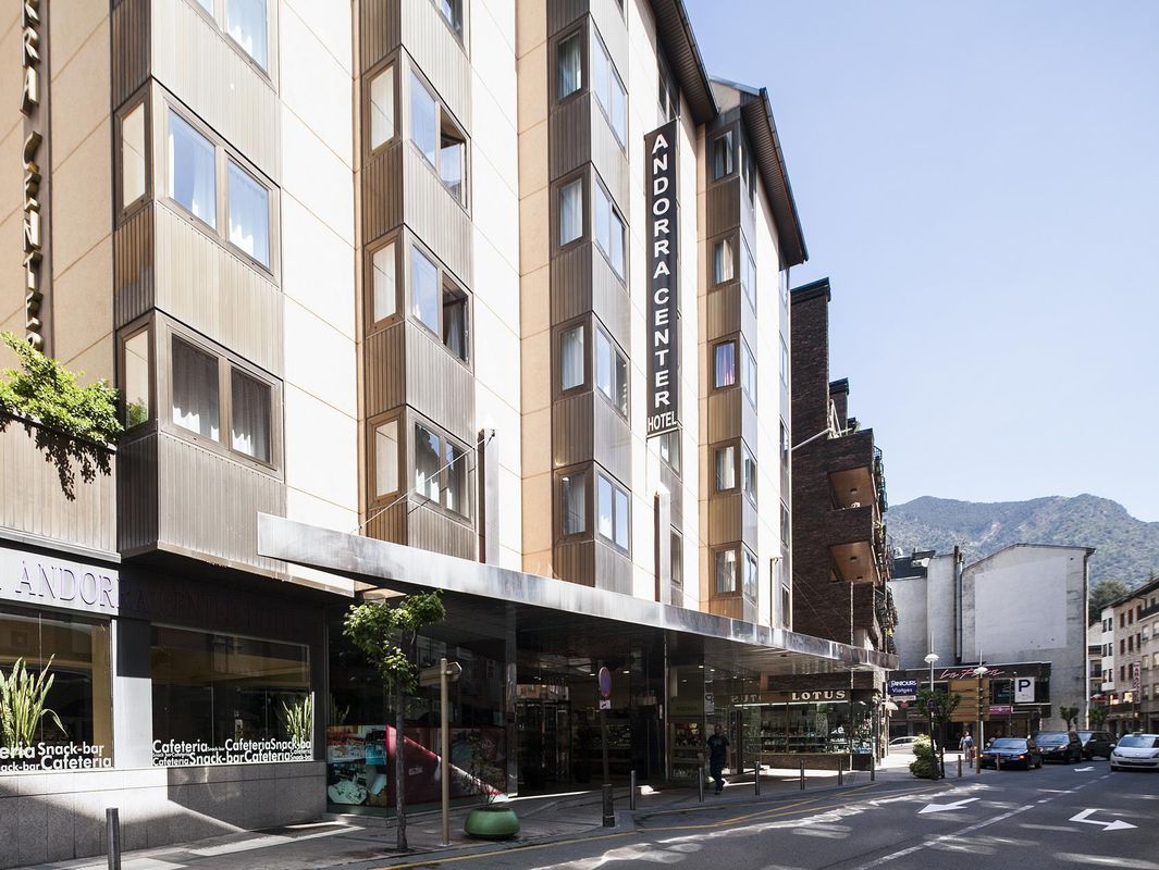 Andorra Center фото 2
