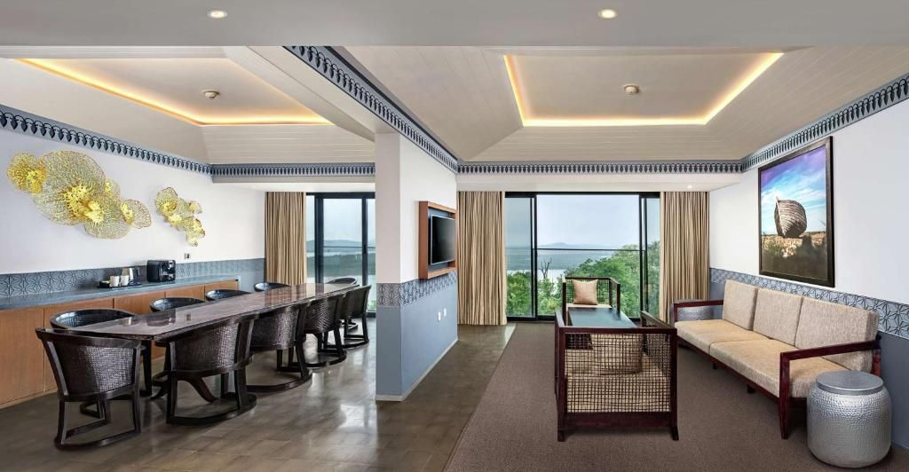 DoubleTree by Hilton Goa - Panaji фото 52