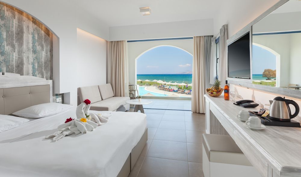 The Aeolos Beach Hotel фото 25