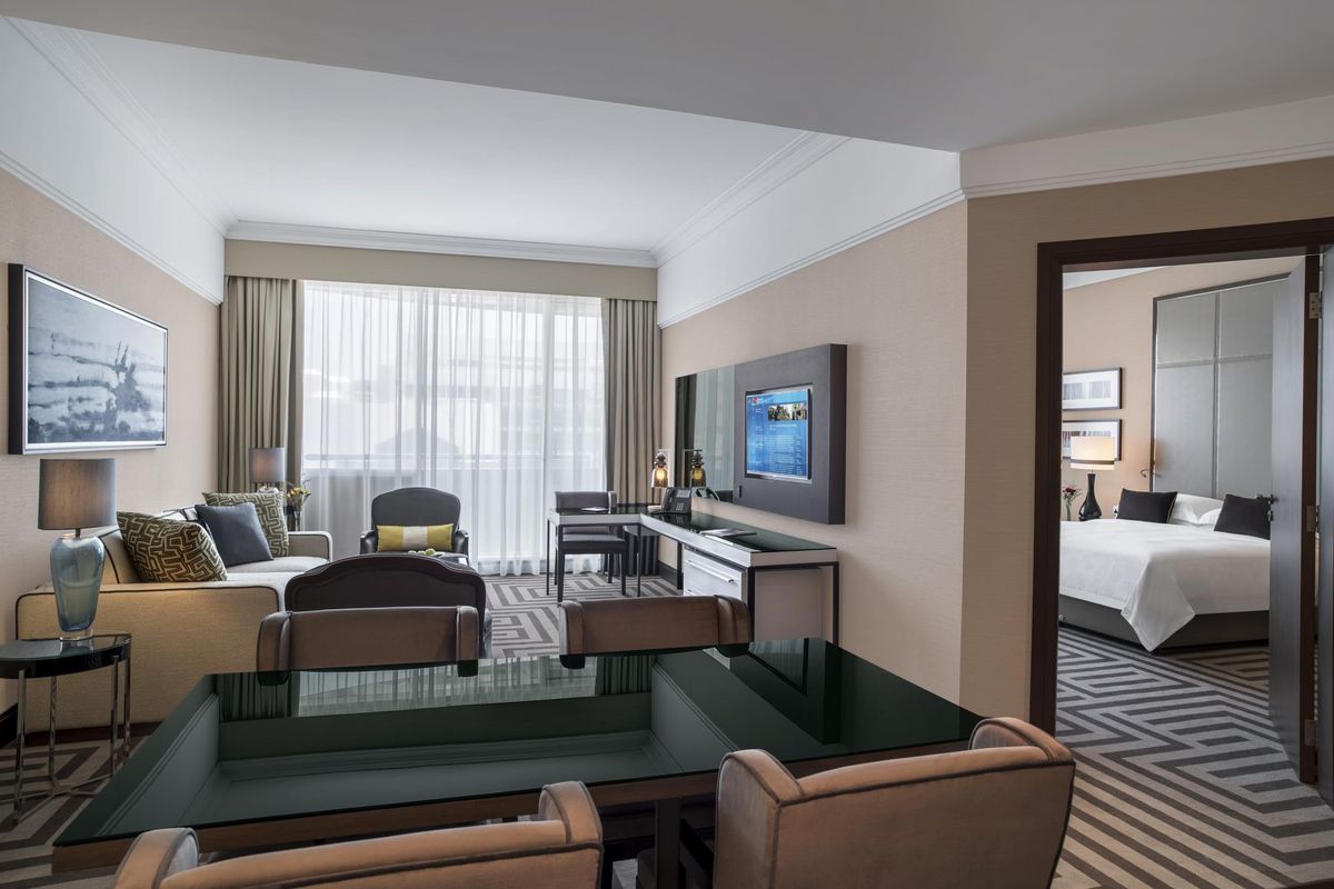 Al Maha Arjaan by Rotana Abu Dhabi фото 32