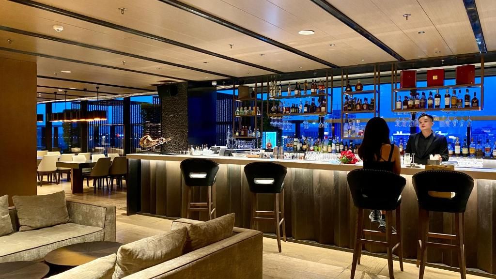 The Ritz-Carlton, Xi'an фото 20