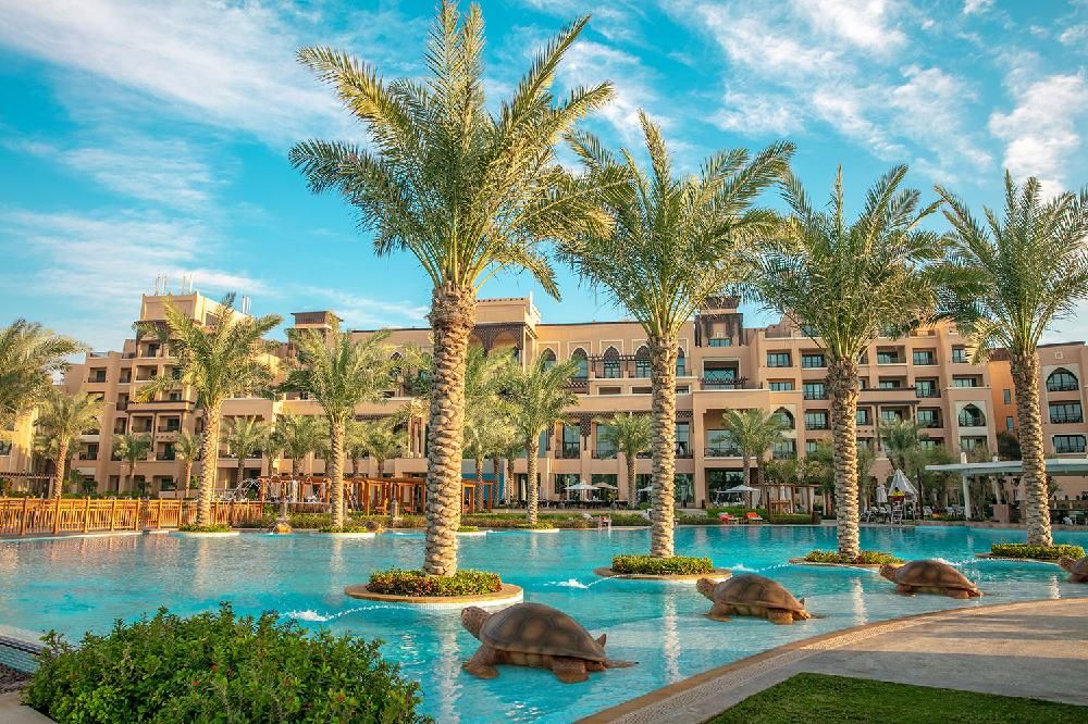 Saadiyat Rotana Resort and Villas фото 36