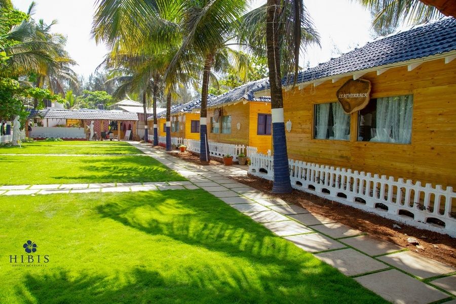 Hibis Hotels and Resorts Morjim фото 1