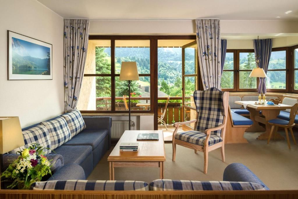 Dorint Sporthotel Garmisch-Partenkirchen фото 34