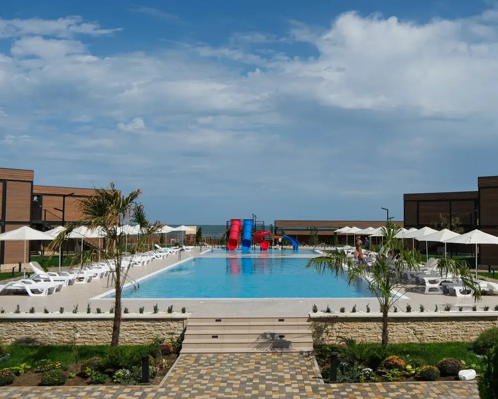 Ramina Derbent Resort фото 12