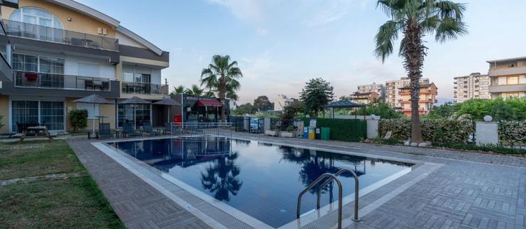 Фото отеля Lara Beach Homes