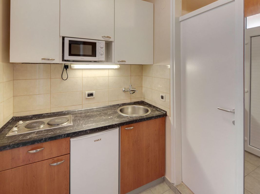 Apartments Sol Stella for Plava Laguna фото 23