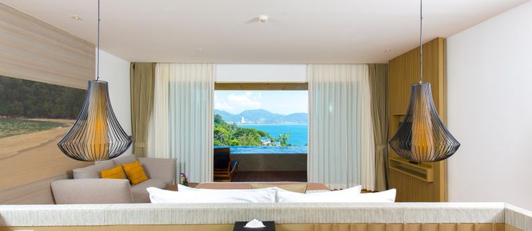 Фото отеля Wyndham Grand Phuket Kalim Bay