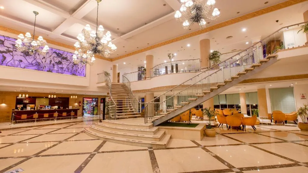Naama Bay Hotel & Resort фото 113