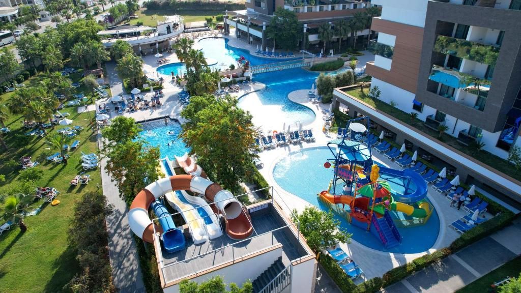 Terrace Elite Resort фото 57