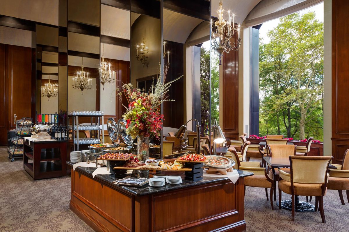 Park Lane Hotel - A Central Park Hotel фото 10