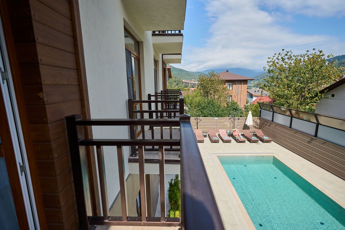 Апарт-отель «Апарт-отель «Alba Inn Apartments»» фото 58