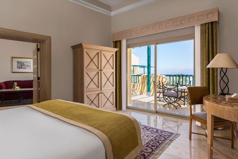 The Bayview Taba Heights Resort фото 41