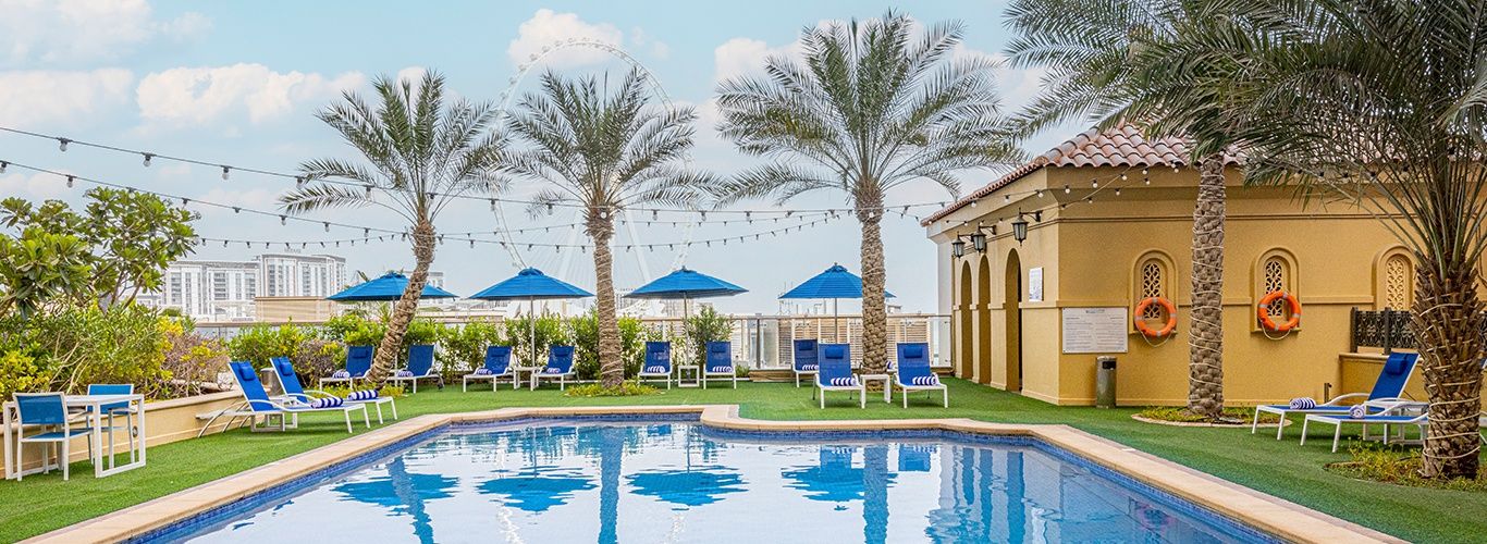 Roda Amwaj Suites фото 5