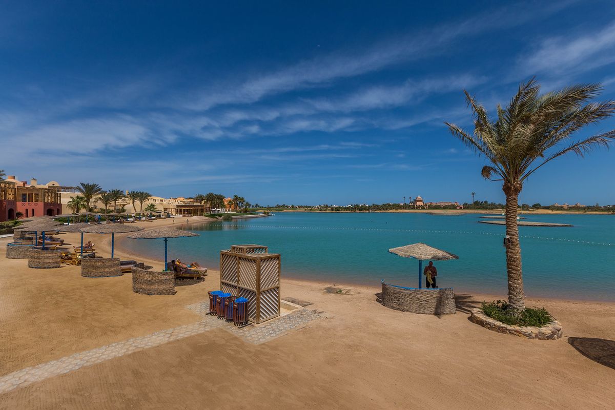 Steigenberger Golf Resort El Gouna фото 10