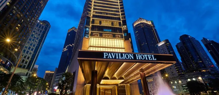 Фото отеля Pavilion Hotel Kuala Lumpur Managed by Banyan Tree