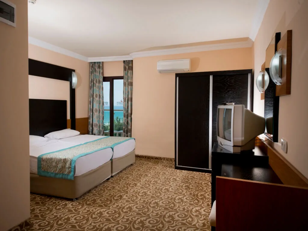 MC Mahberi Beach Hotel фото 2