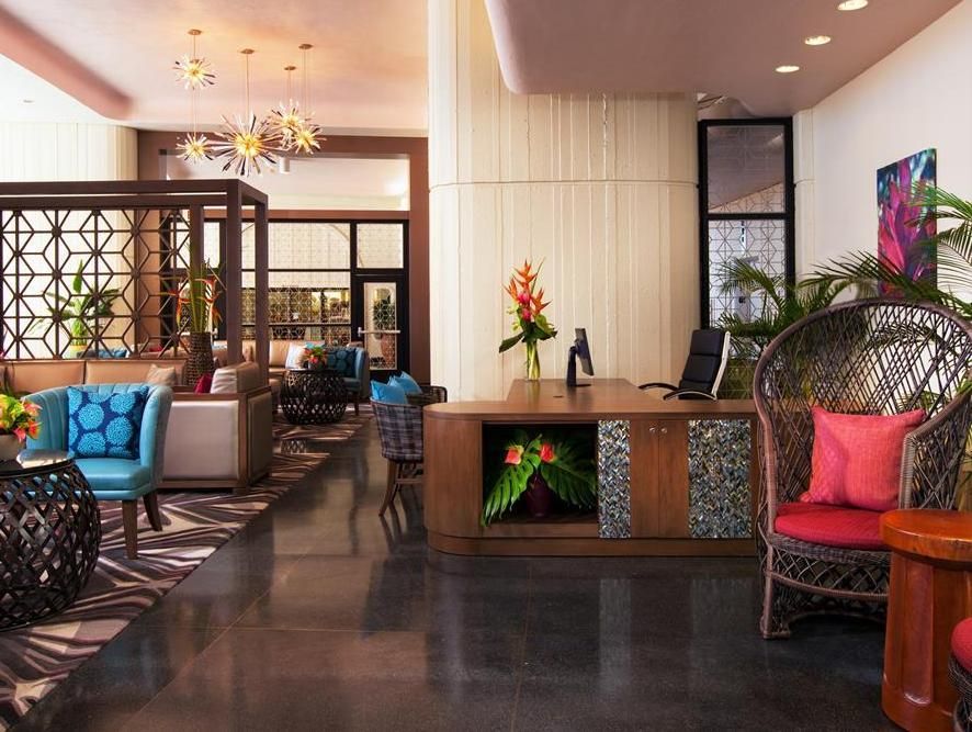The Royal Hawaiian, A Luxury Collection Resort фото 18