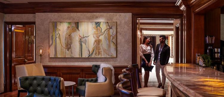 Фото отеля Four Seasons Hotel Cairo at The First Residence