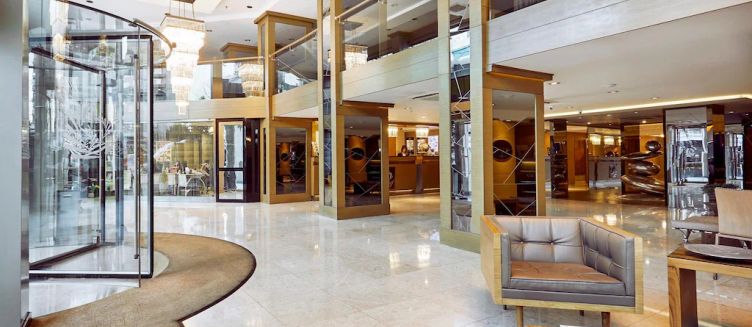 Фото отеля Avantgarde Urban Levent
