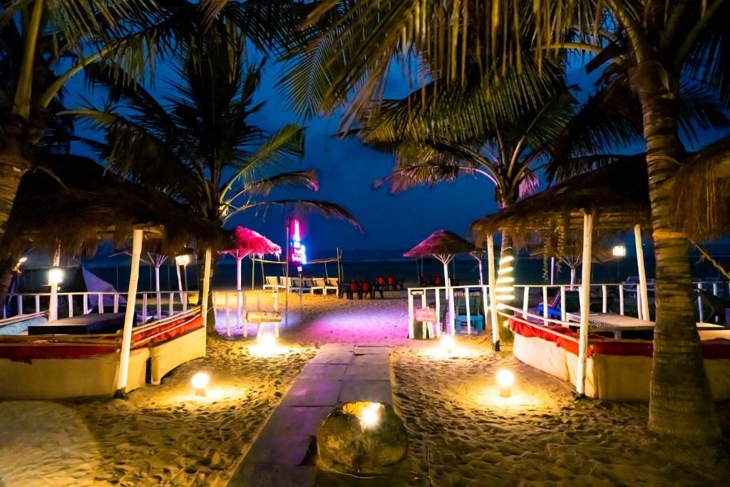 Village Susegat Beach Resort фото 44