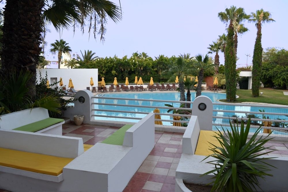 Blue Marine Hotel & Thalasso фото 45