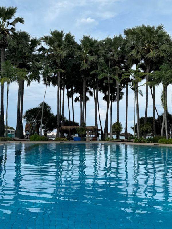 Botany Beach Resort фото 44