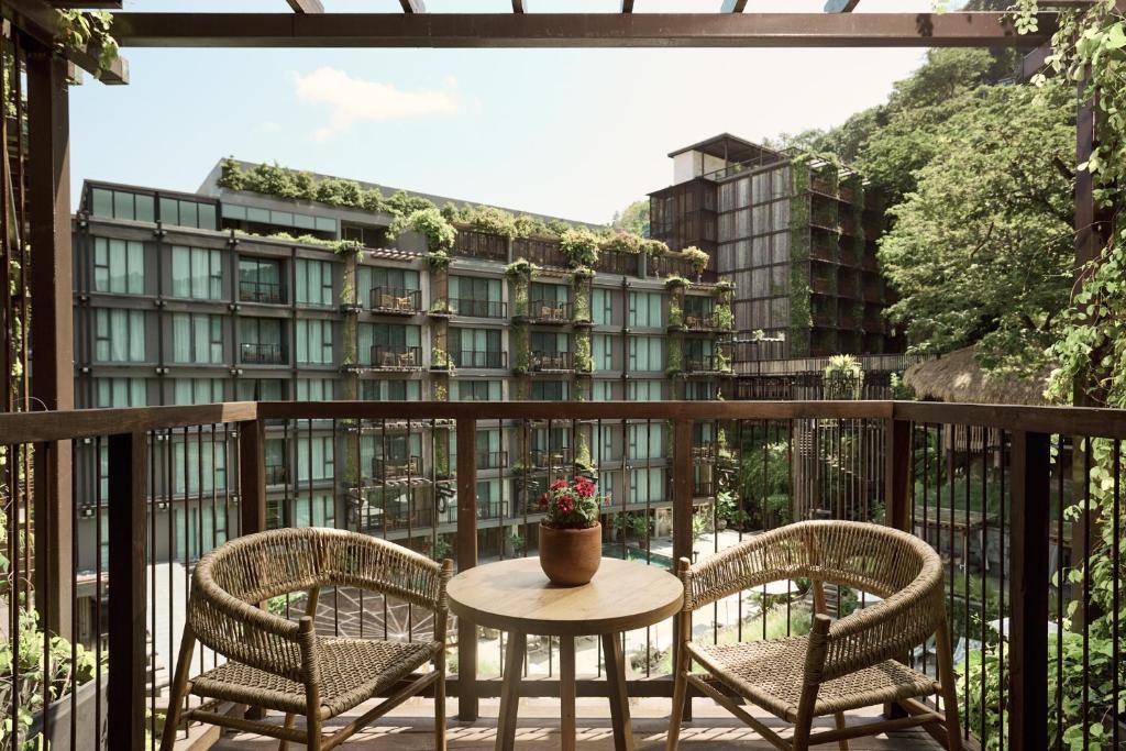 Vignette Collection Dinso Resort & Villas Phuket фото 57