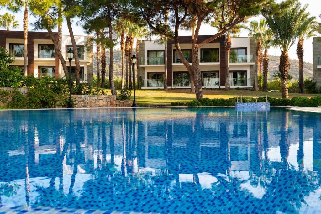 Hillstone Bodrum Hotel & Spa фото 22