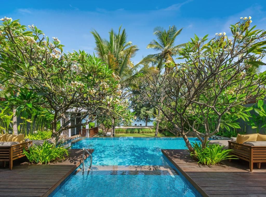 The Sira, a Luxury Collection Resort and Spa, Lombok фото 5