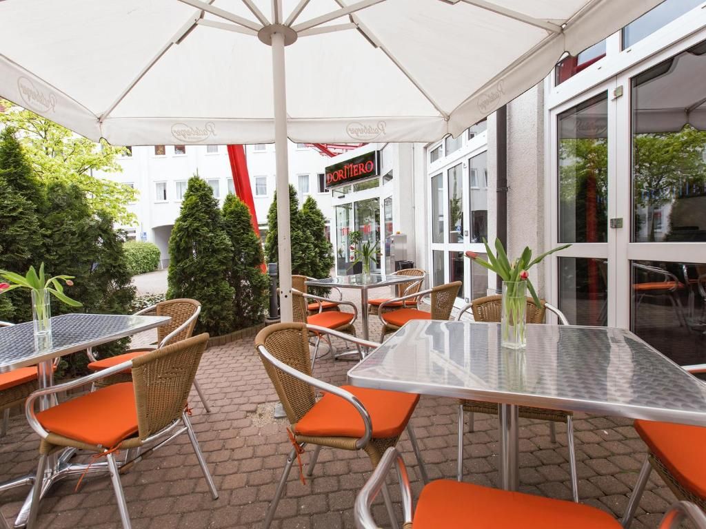 DORMERO Hotel Dresden Airport фото 41