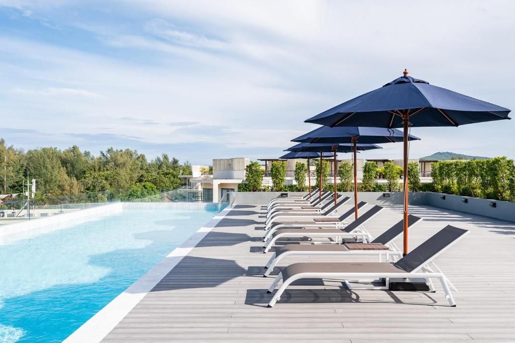 Kokotel Phuket Nai Yang Beach фото 5