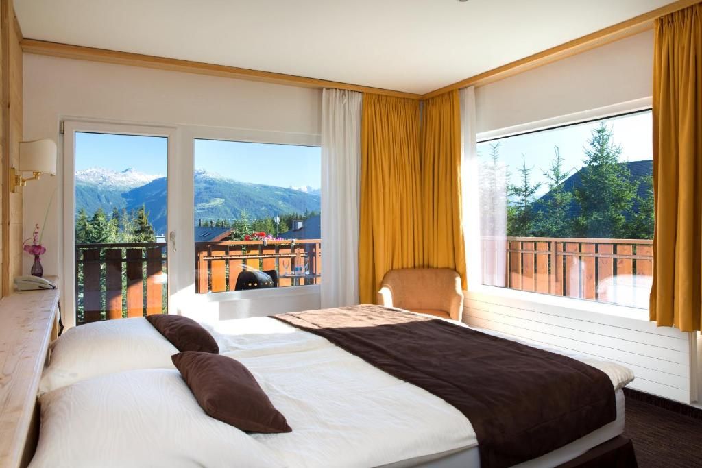 Hotel La Prairie фото 24