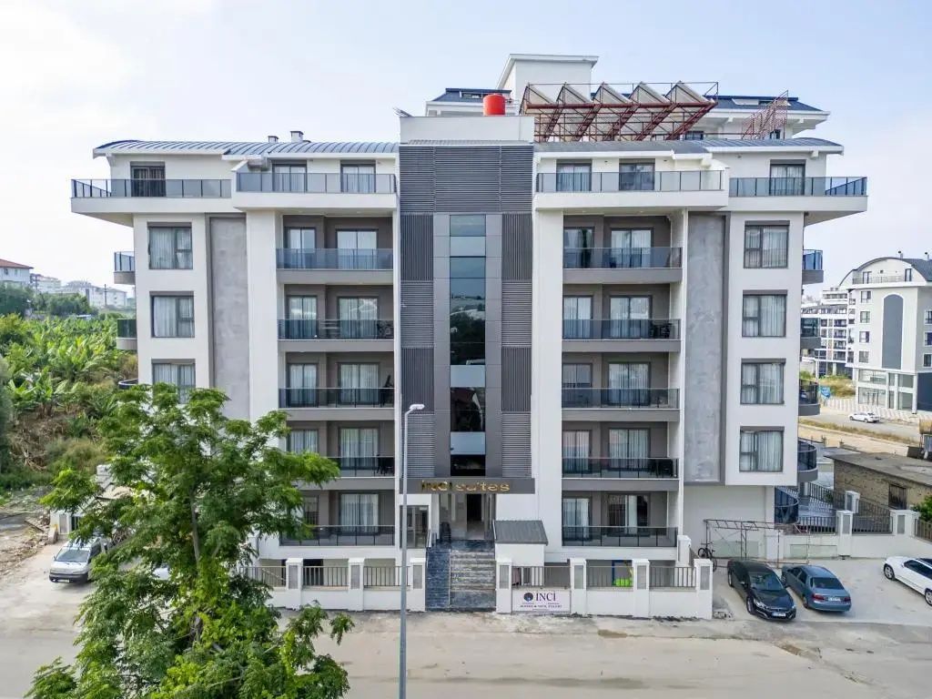Inci Suites Tatil Evleri фото 0
